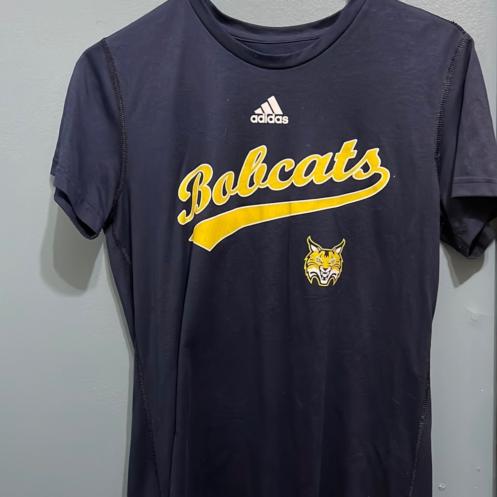Quinnipiac university athletic tee